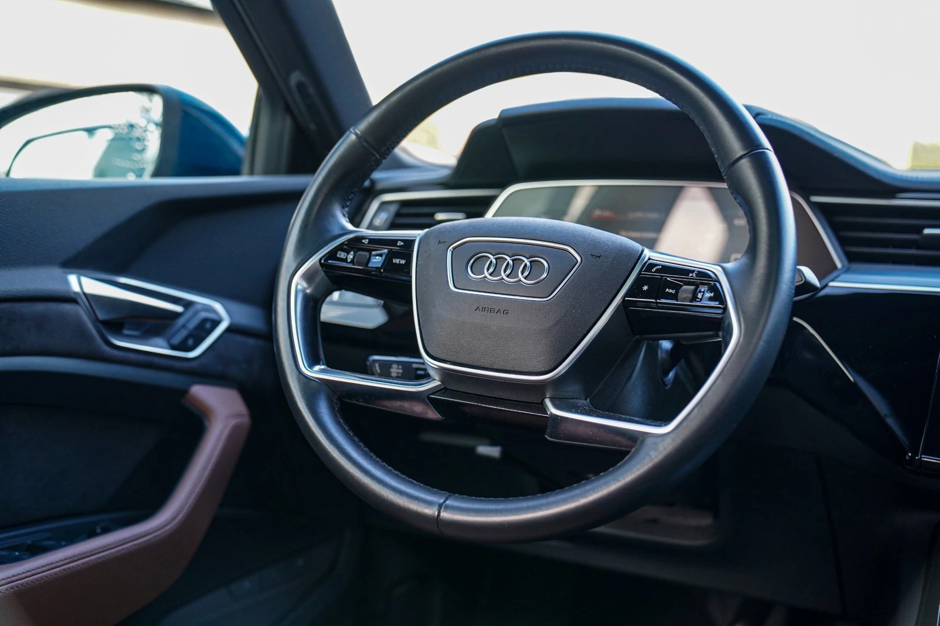 Hoofdafbeelding Audi e-tron