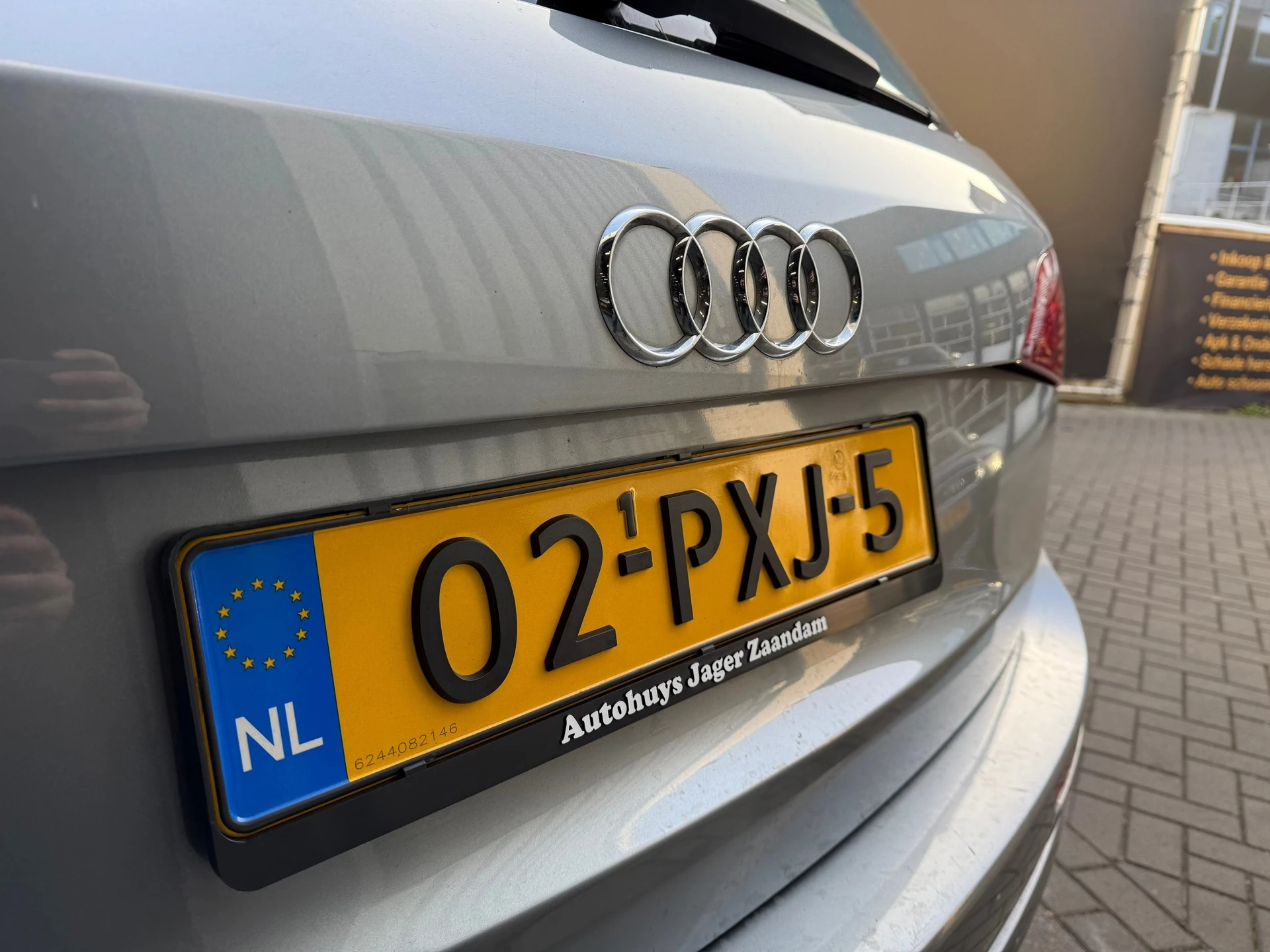 Hoofdafbeelding Audi Q5