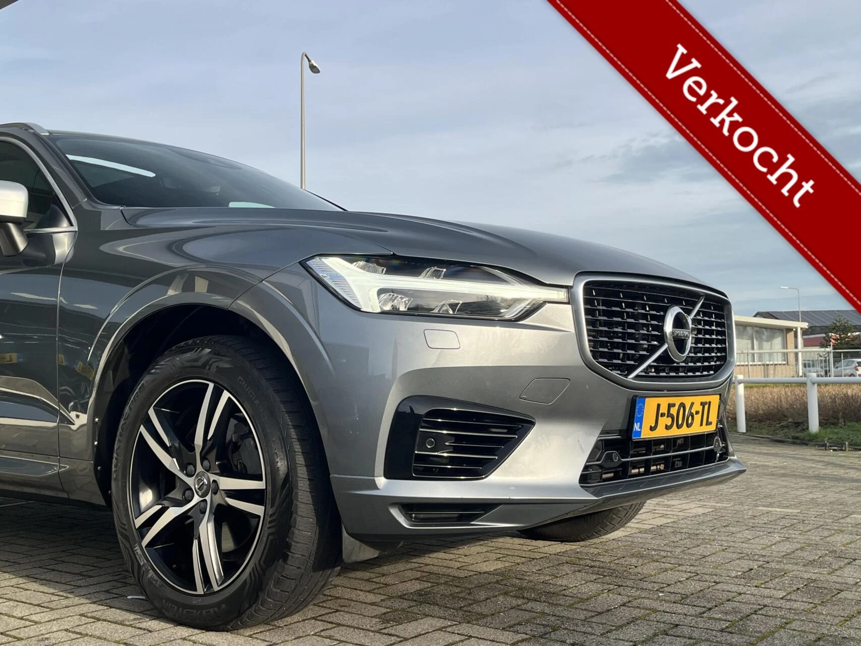 Hoofdafbeelding Volvo XC60
