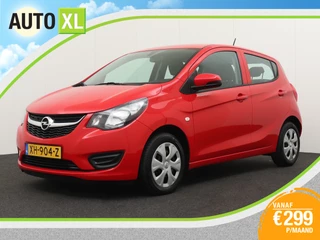 Opel KARL 1.0 75 PK Edition Multimedia Bluetooth Cruise Control