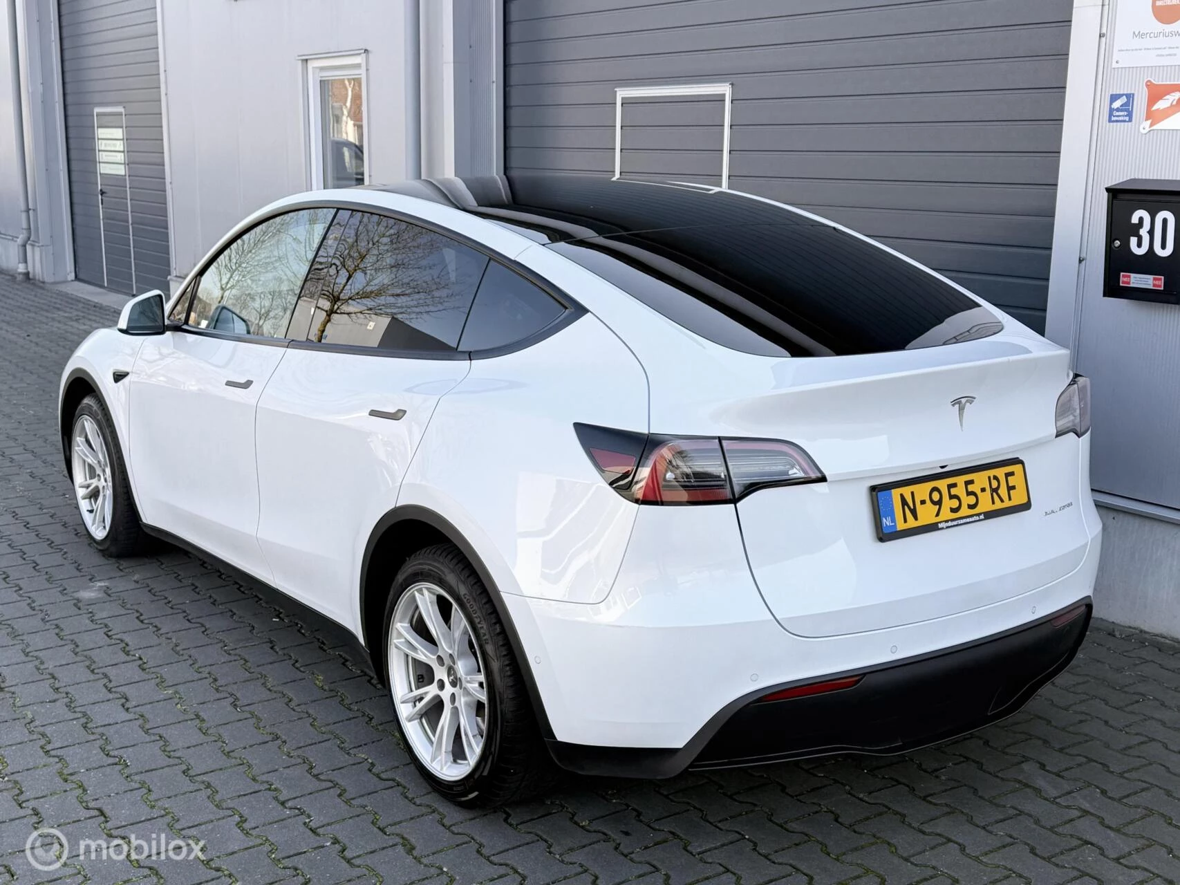 Hoofdafbeelding Tesla Model Y