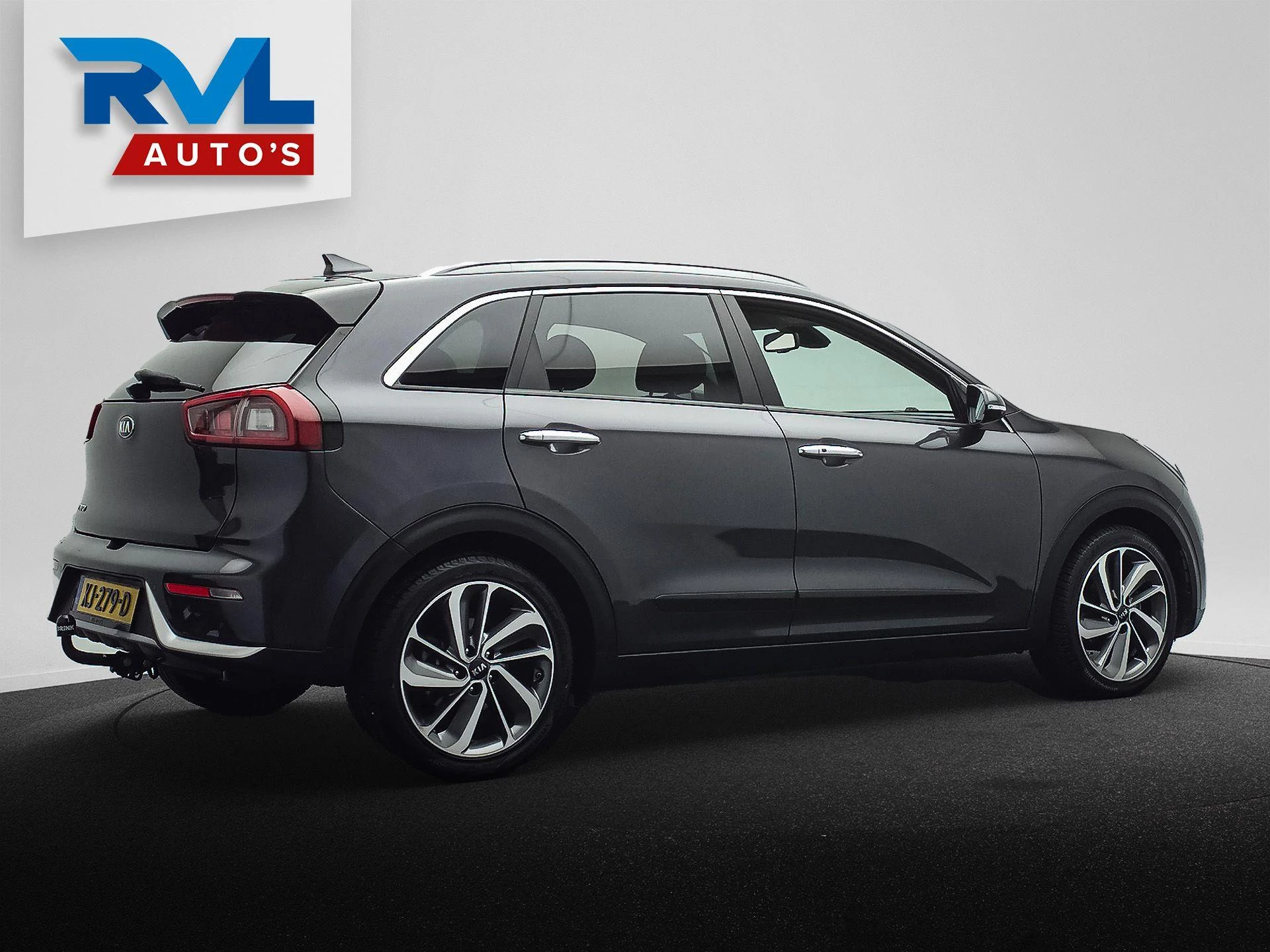 Hoofdafbeelding Kia Niro