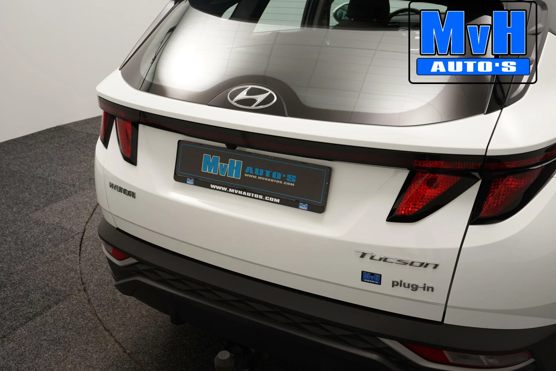 Hoofdafbeelding Hyundai Tucson