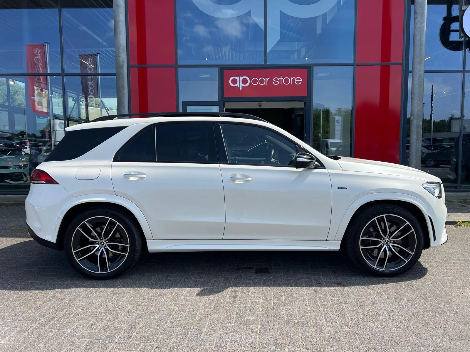 Hoofdafbeelding Mercedes-Benz GLE