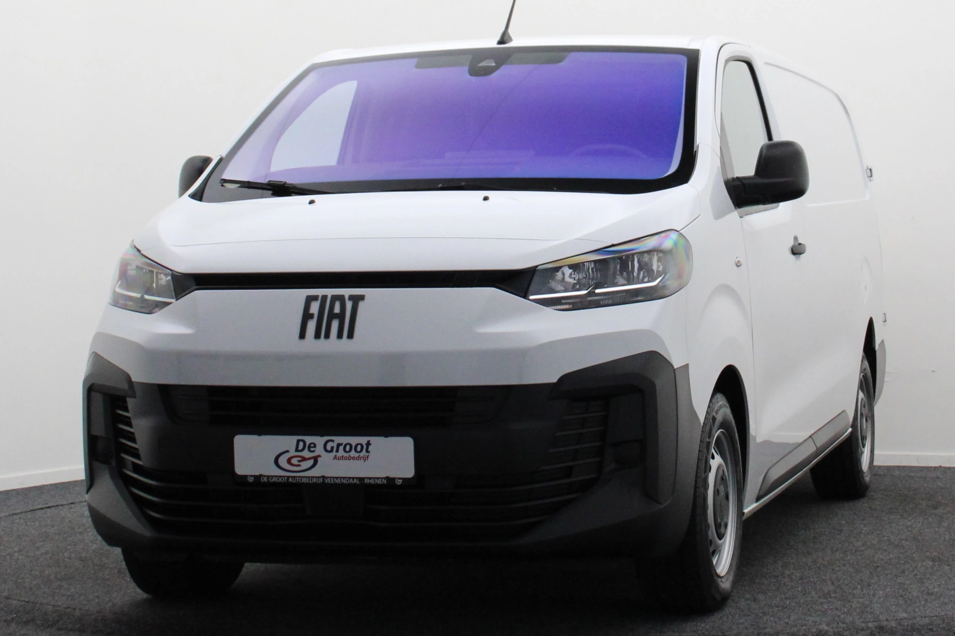 Hoofdafbeelding Fiat Scudo
