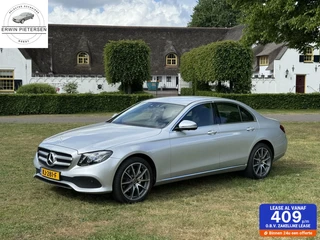 Mercedes E-klasse 200 Avantgarde 43.154km! NAP Widescreen