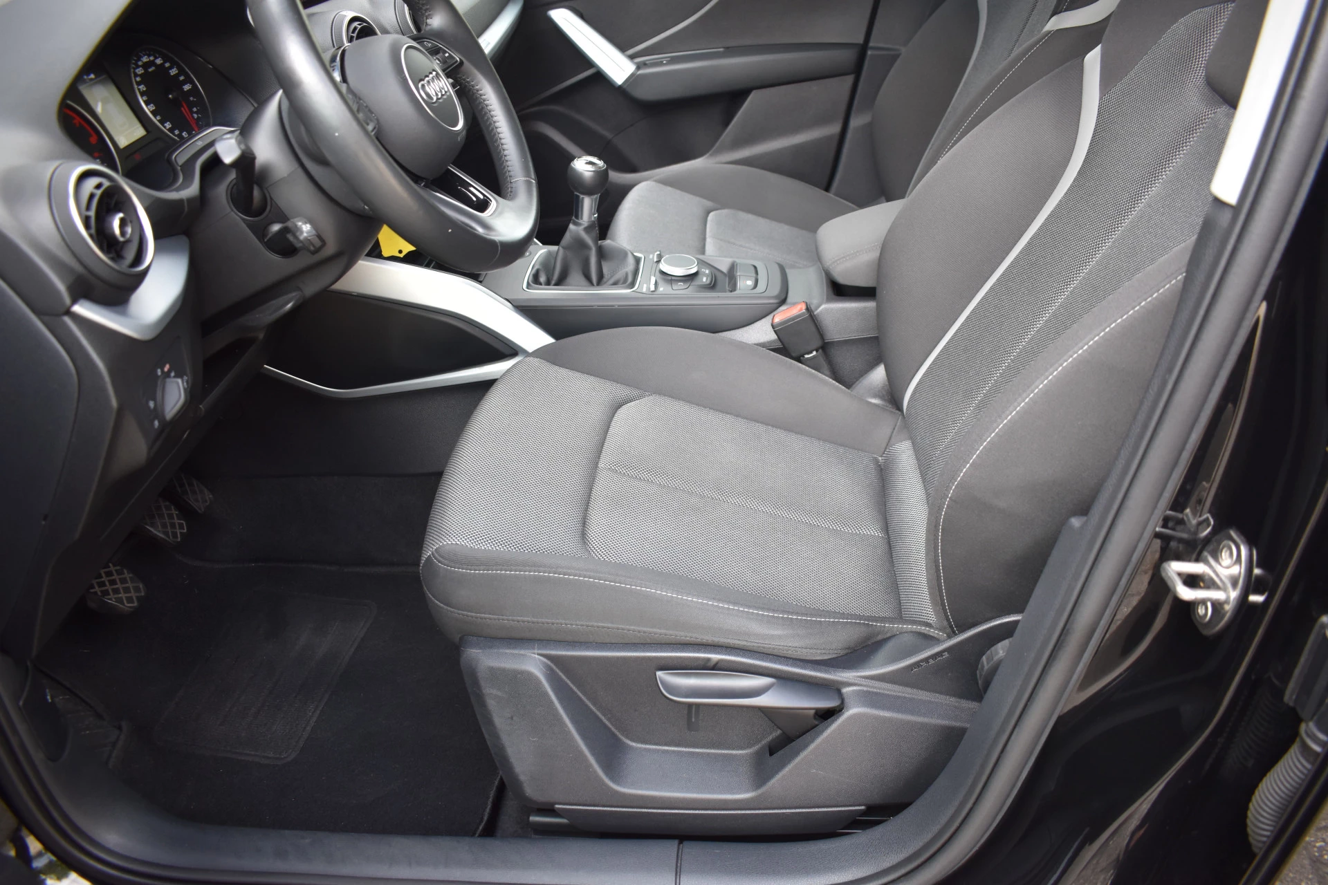 Hoofdafbeelding Audi Q2