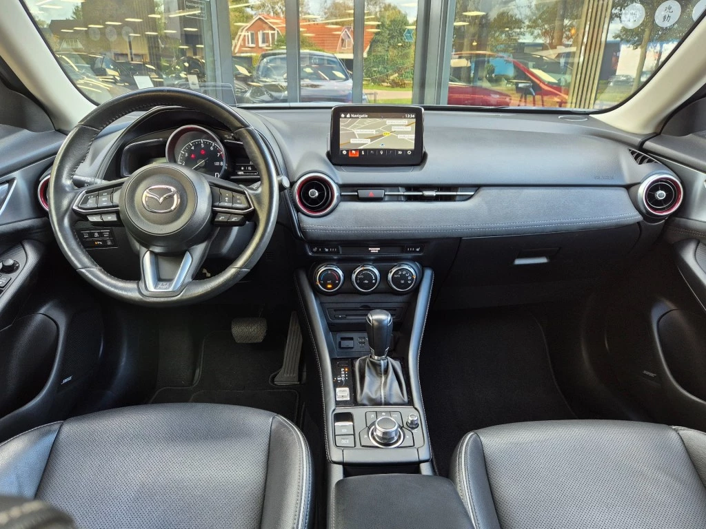 Hoofdafbeelding Mazda CX-3