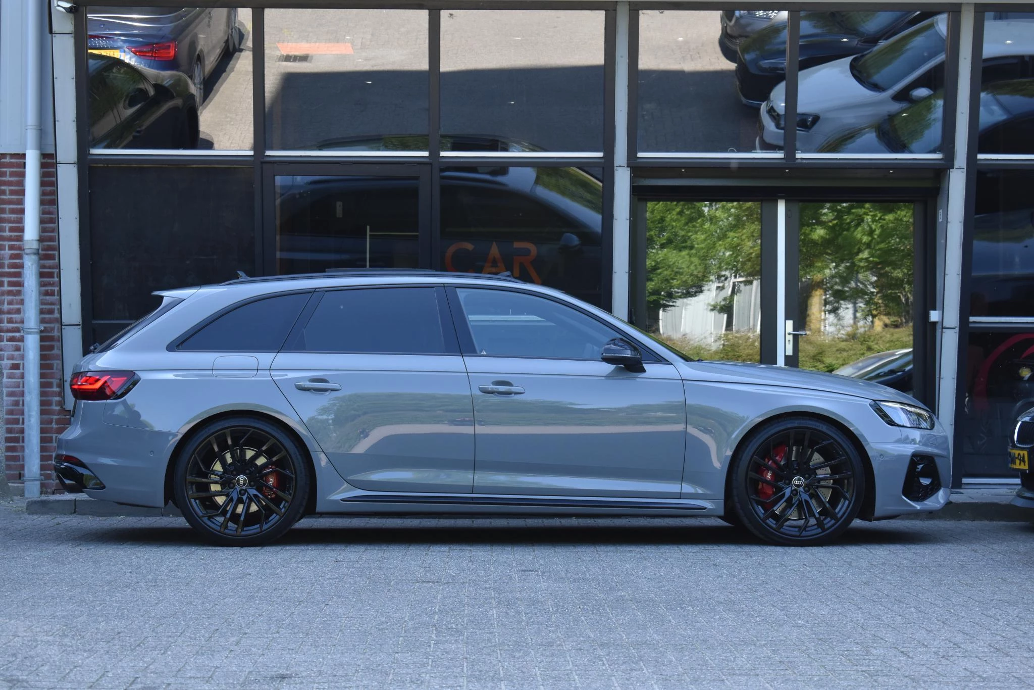 Hoofdafbeelding Audi RS4