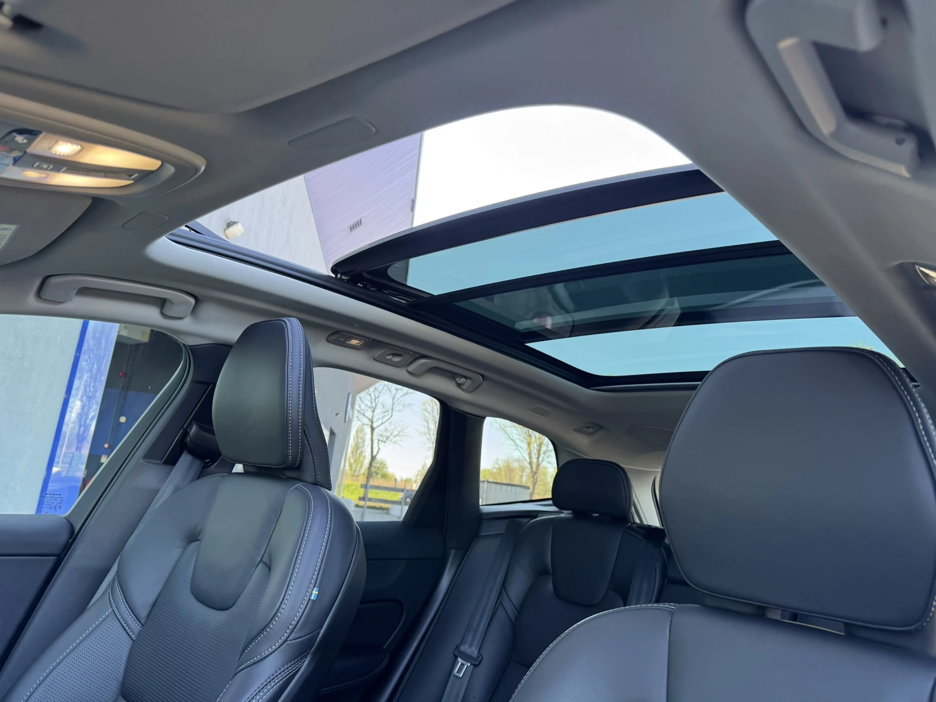 Hoofdafbeelding Volvo XC60