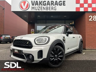 MINI Countryman Mini 1.5 Cooper S E ALL4 Classic // FULL LED // NAVI + CARPLAY // KEYLESS // CAMERA // SHADOW LINE // STOELVERWARMING