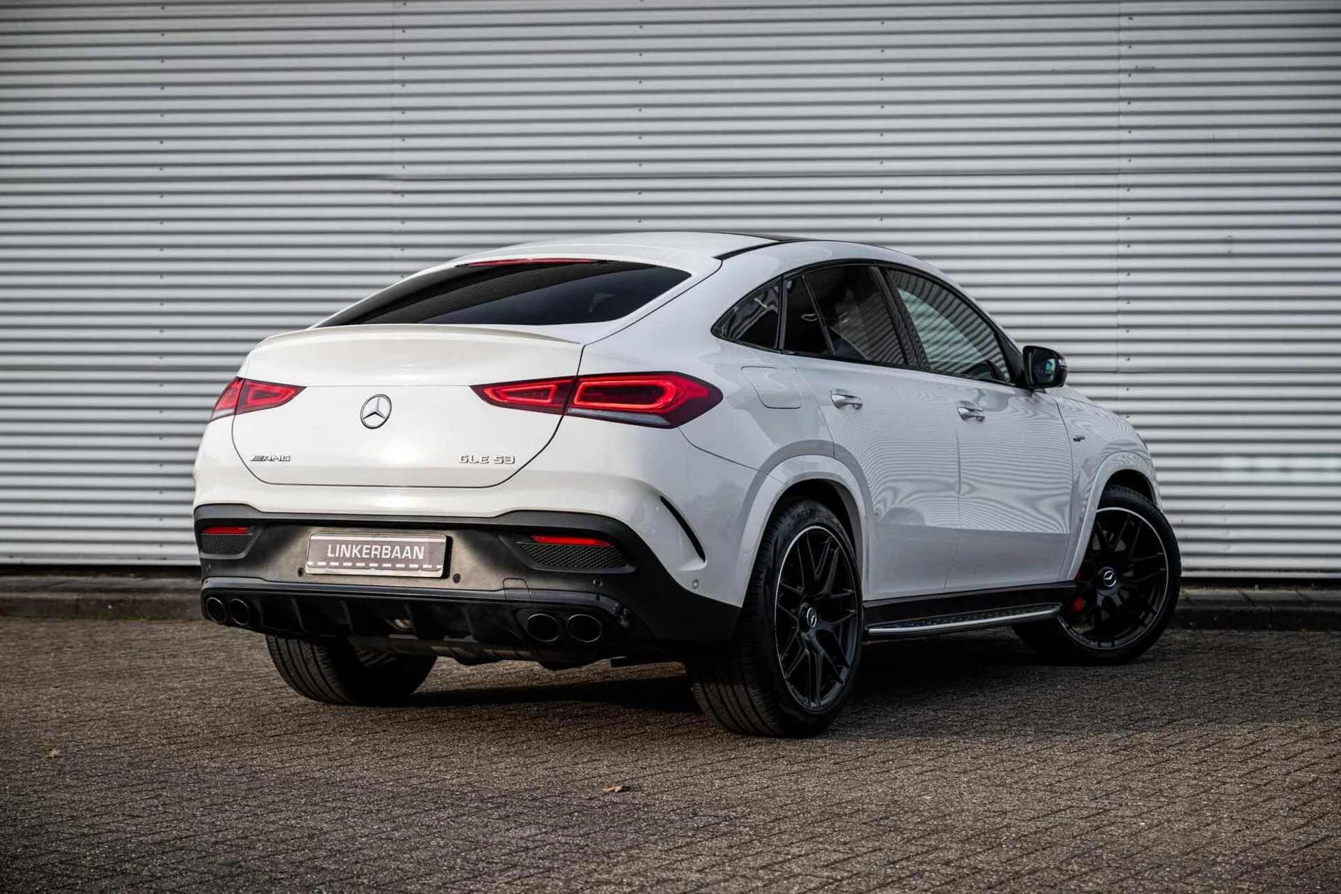 Hoofdafbeelding Mercedes-Benz GLE