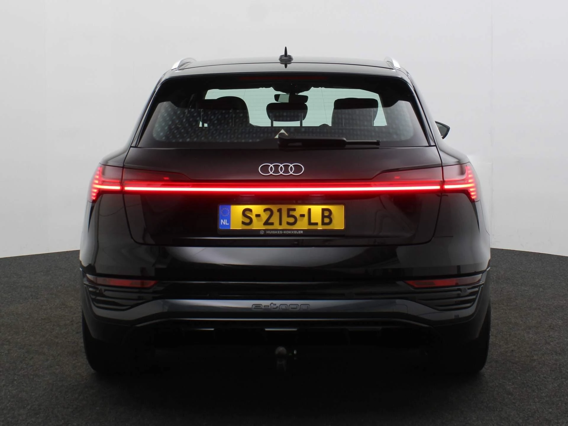 Hoofdafbeelding Audi Q8 e-tron