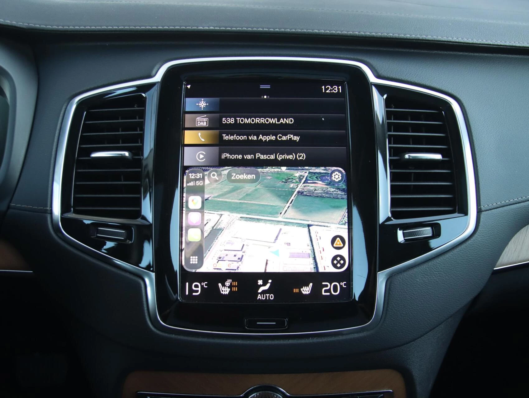 Hoofdafbeelding Volvo XC90