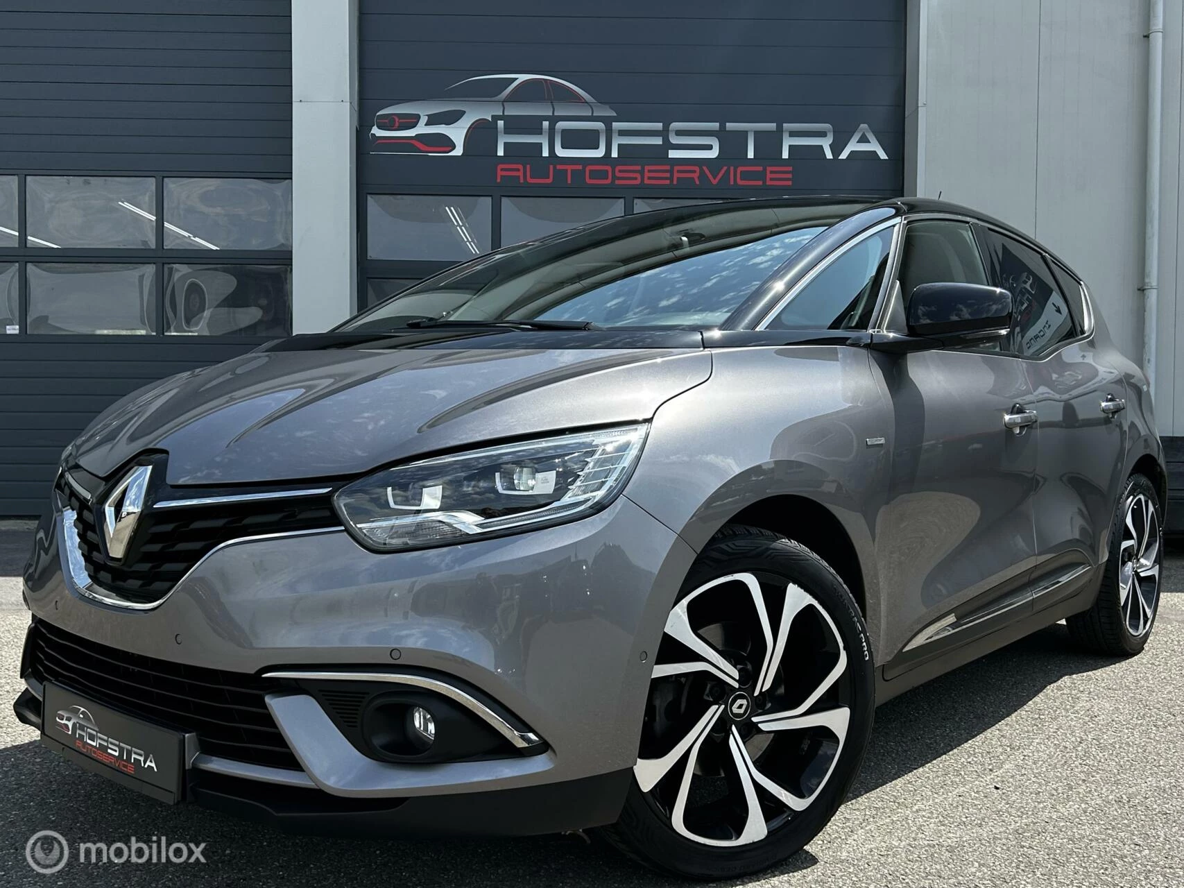 Hoofdafbeelding Renault Scénic