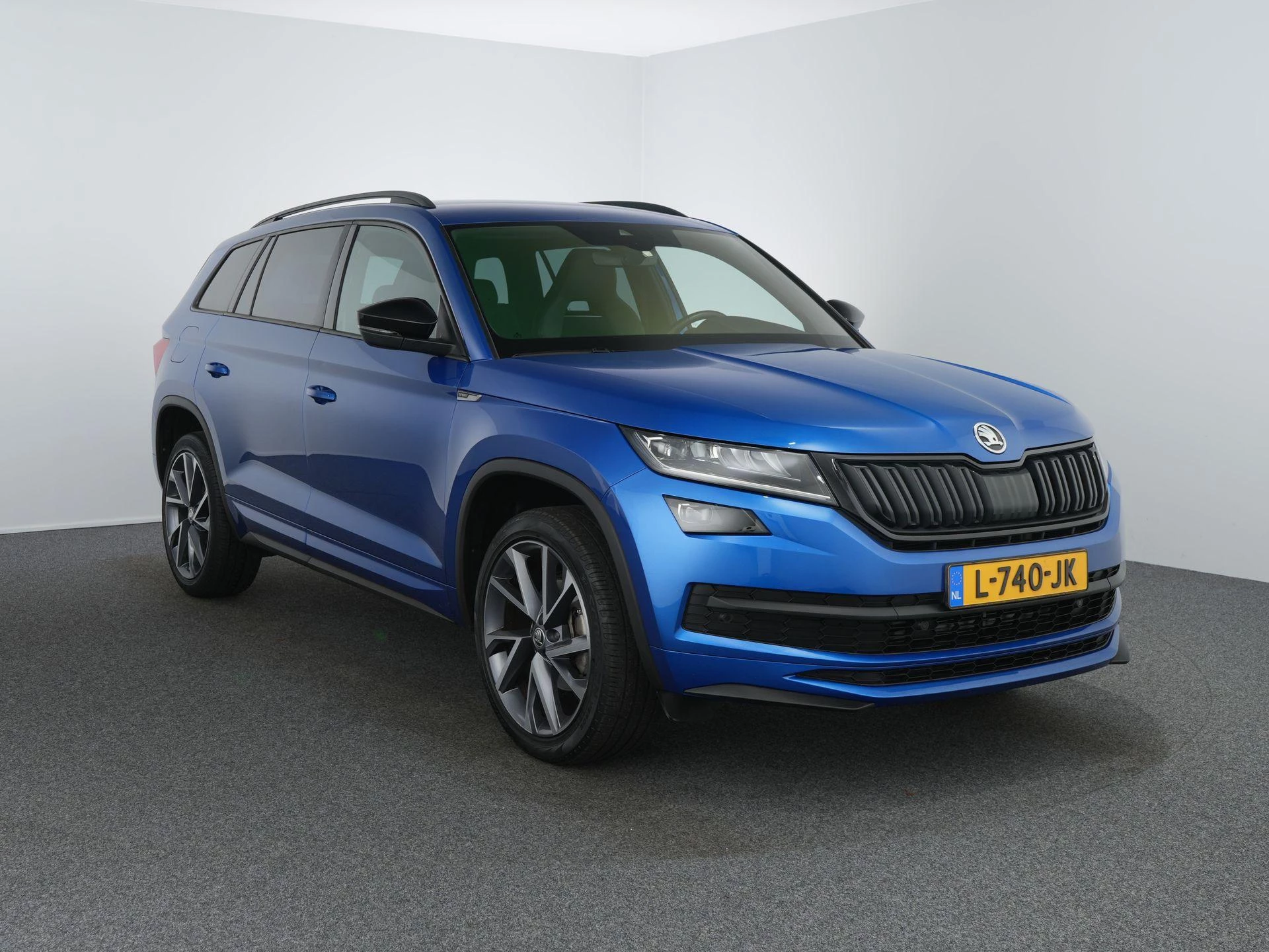 Hoofdafbeelding Škoda Kodiaq