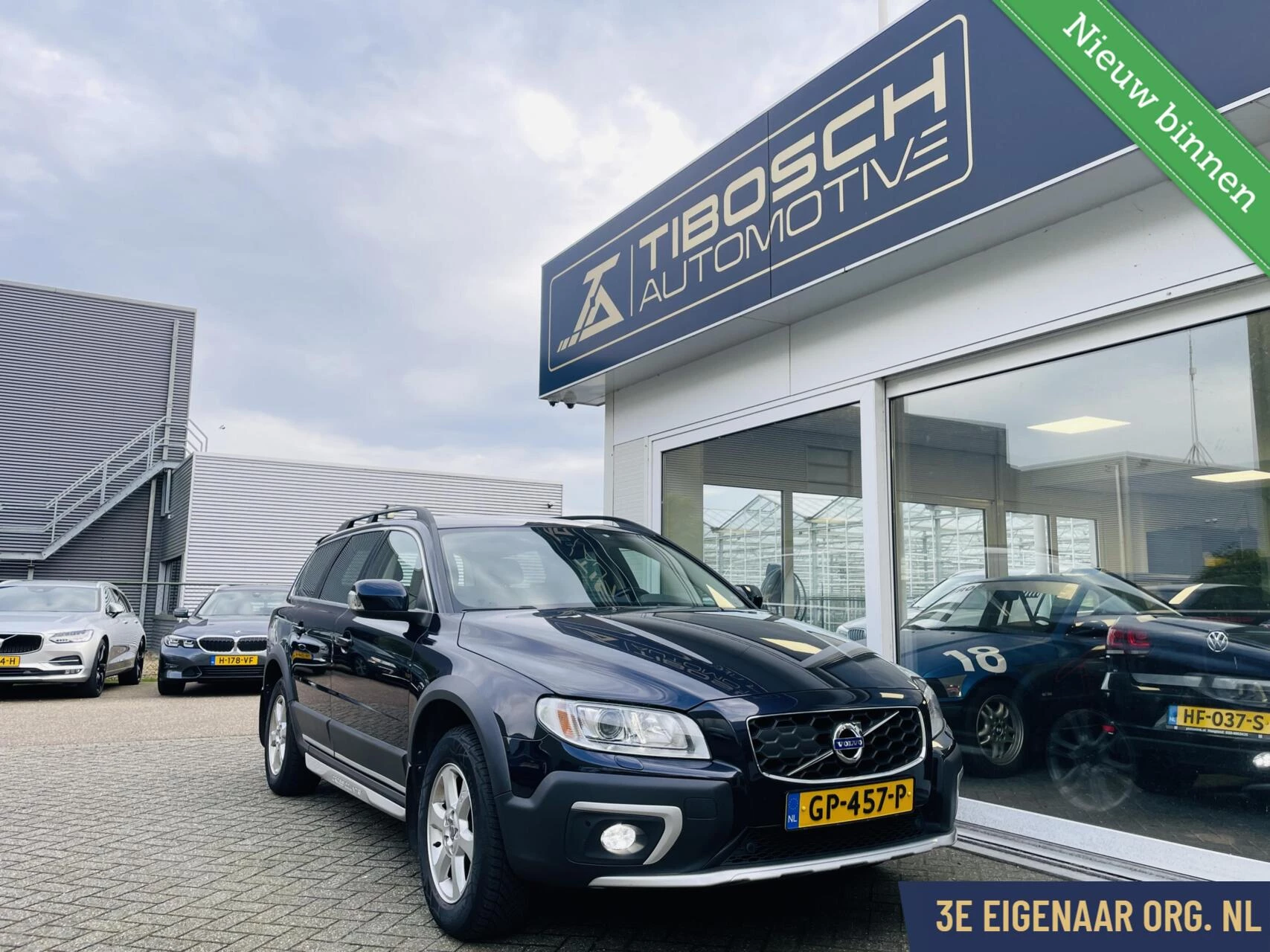 Hoofdafbeelding Volvo XC70