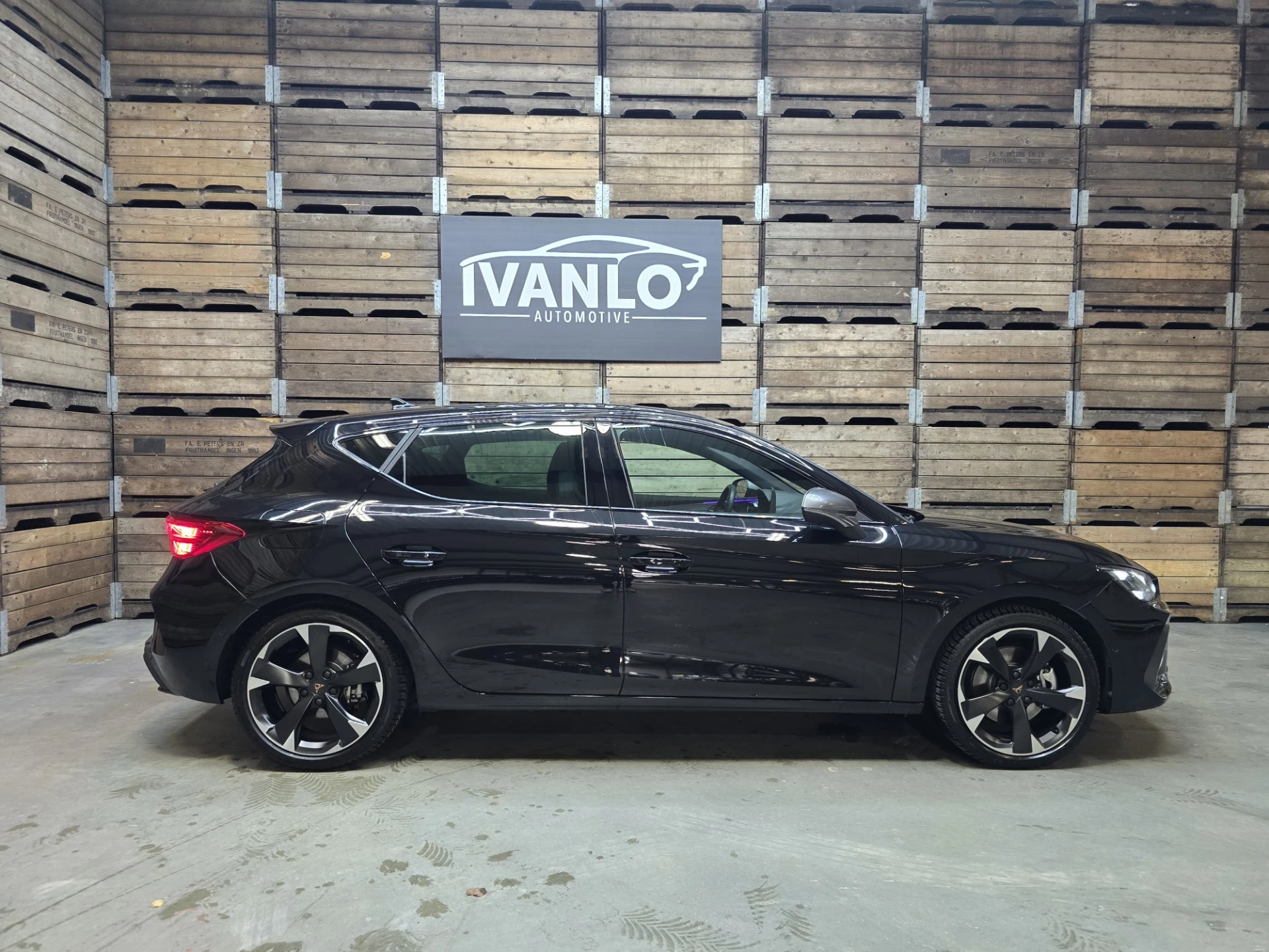 Hoofdafbeelding CUPRA Leon