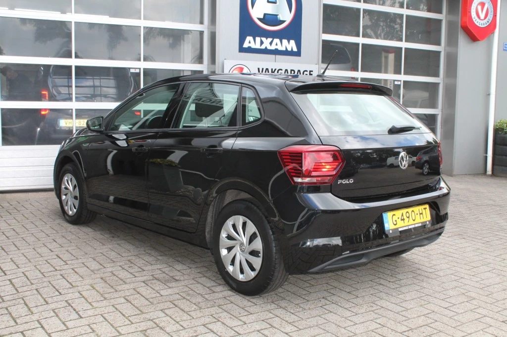 Hoofdafbeelding Volkswagen Polo