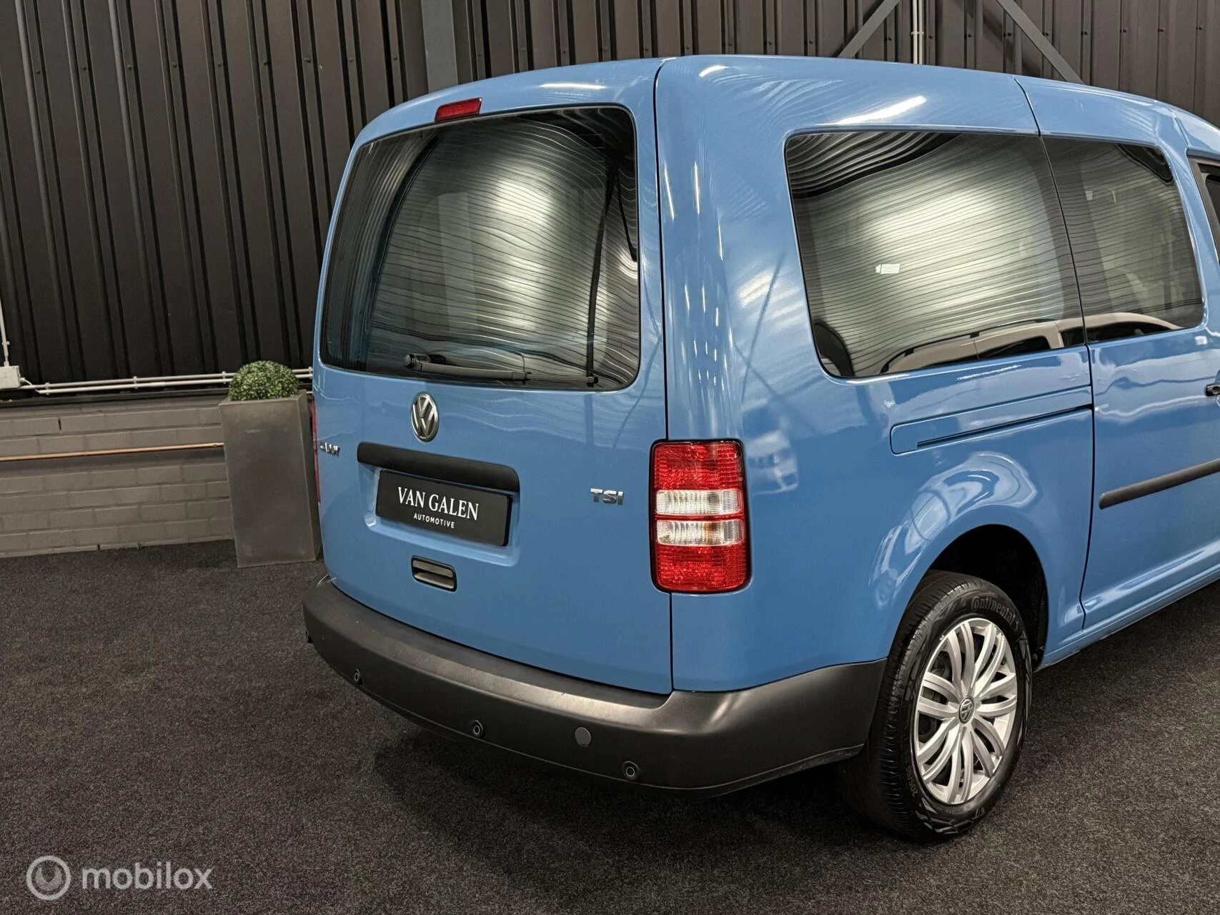 Hoofdafbeelding Volkswagen Caddy