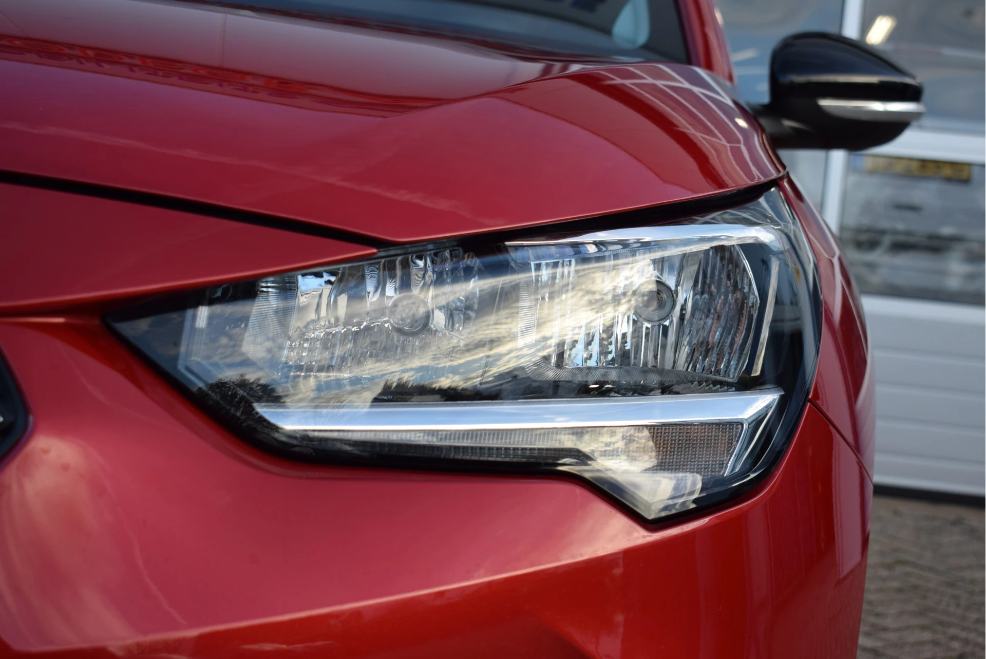 Hoofdafbeelding Opel Corsa