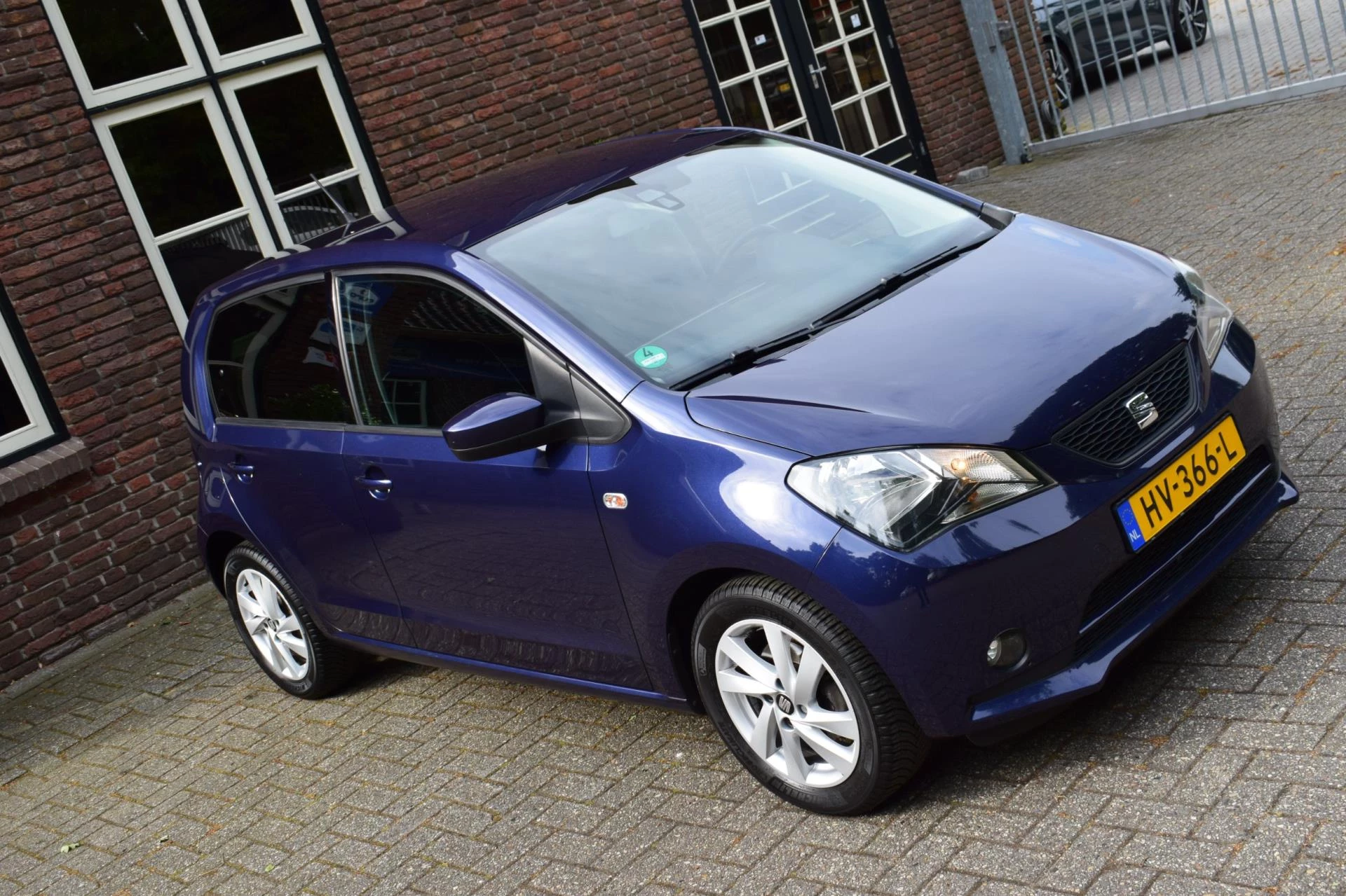 Hoofdafbeelding SEAT Mii