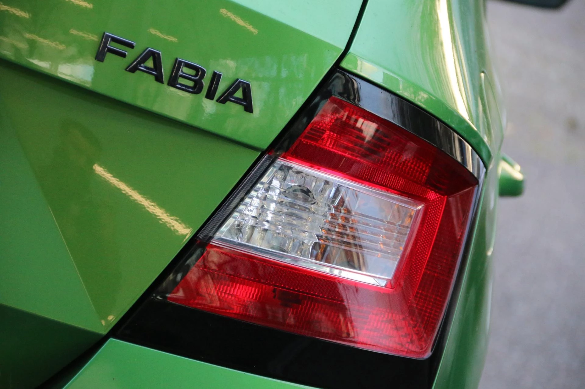 Hoofdafbeelding Škoda Fabia