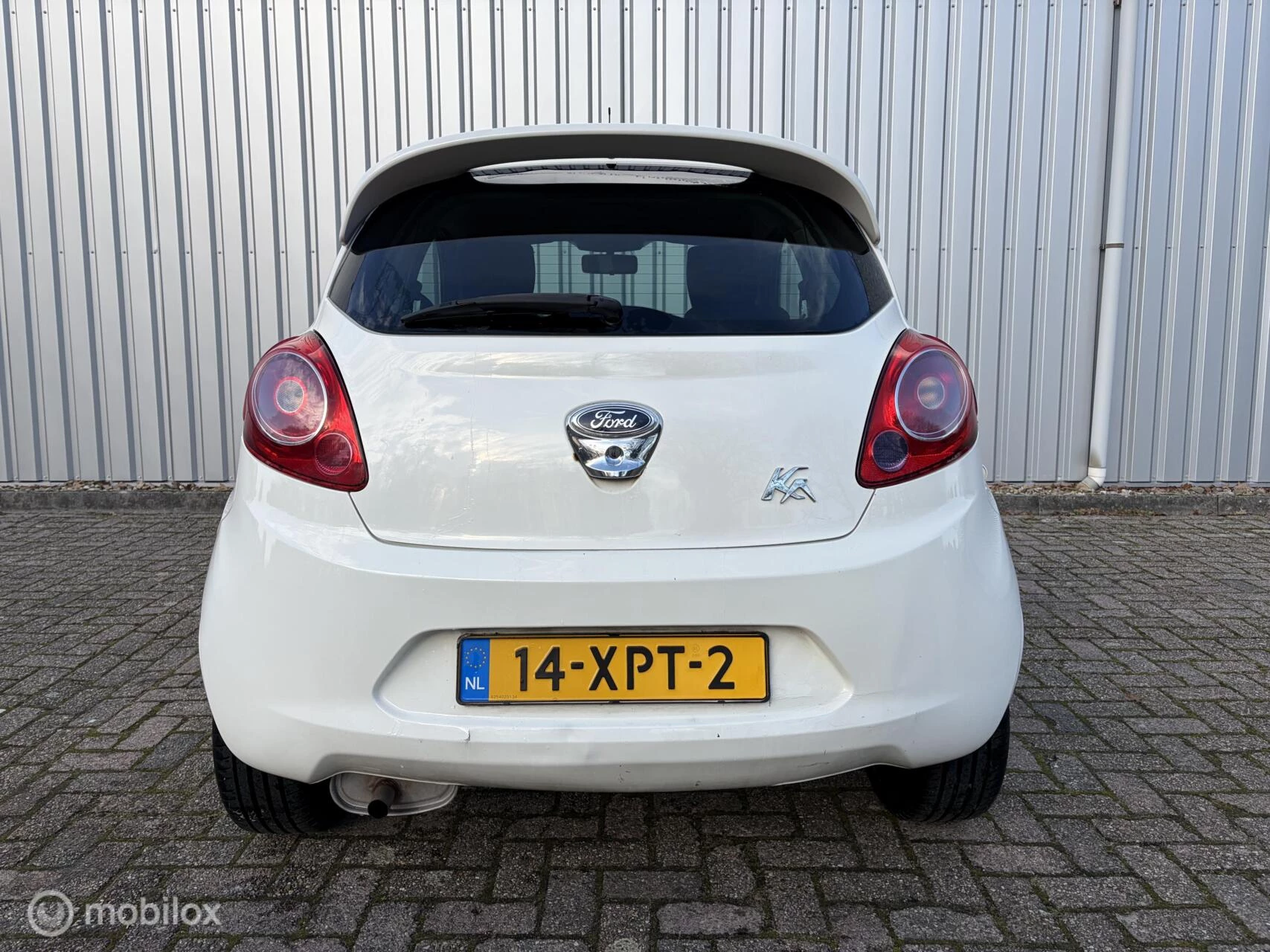 Hoofdafbeelding Ford Ka