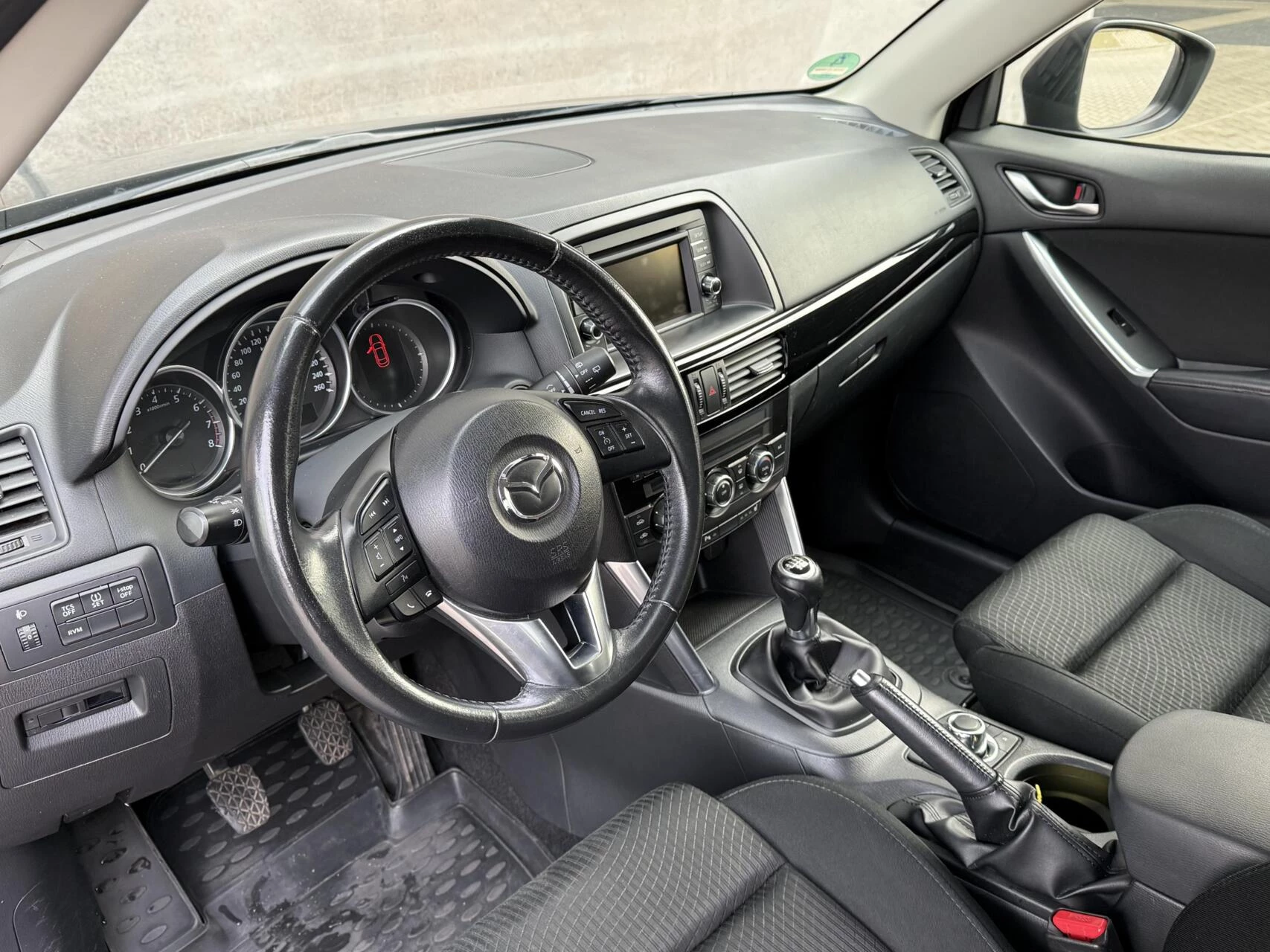 Hoofdafbeelding Mazda CX-5