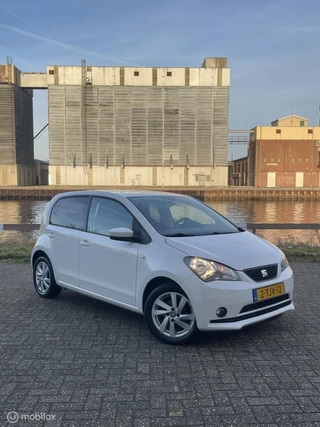 Seat Mii 1.0 Sport Dynamic stoelverwarming airco