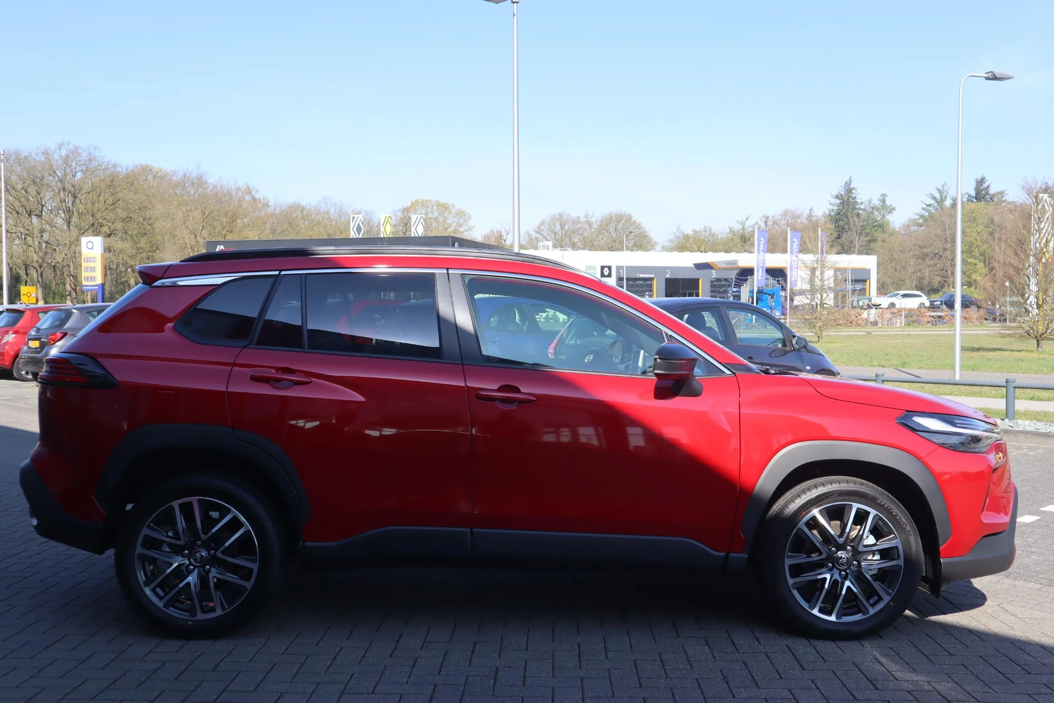 Hoofdafbeelding Toyota Corolla Cross