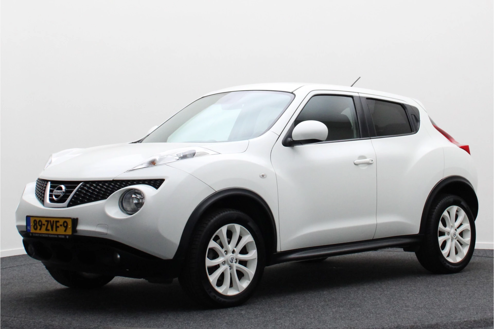 Hoofdafbeelding Nissan Juke