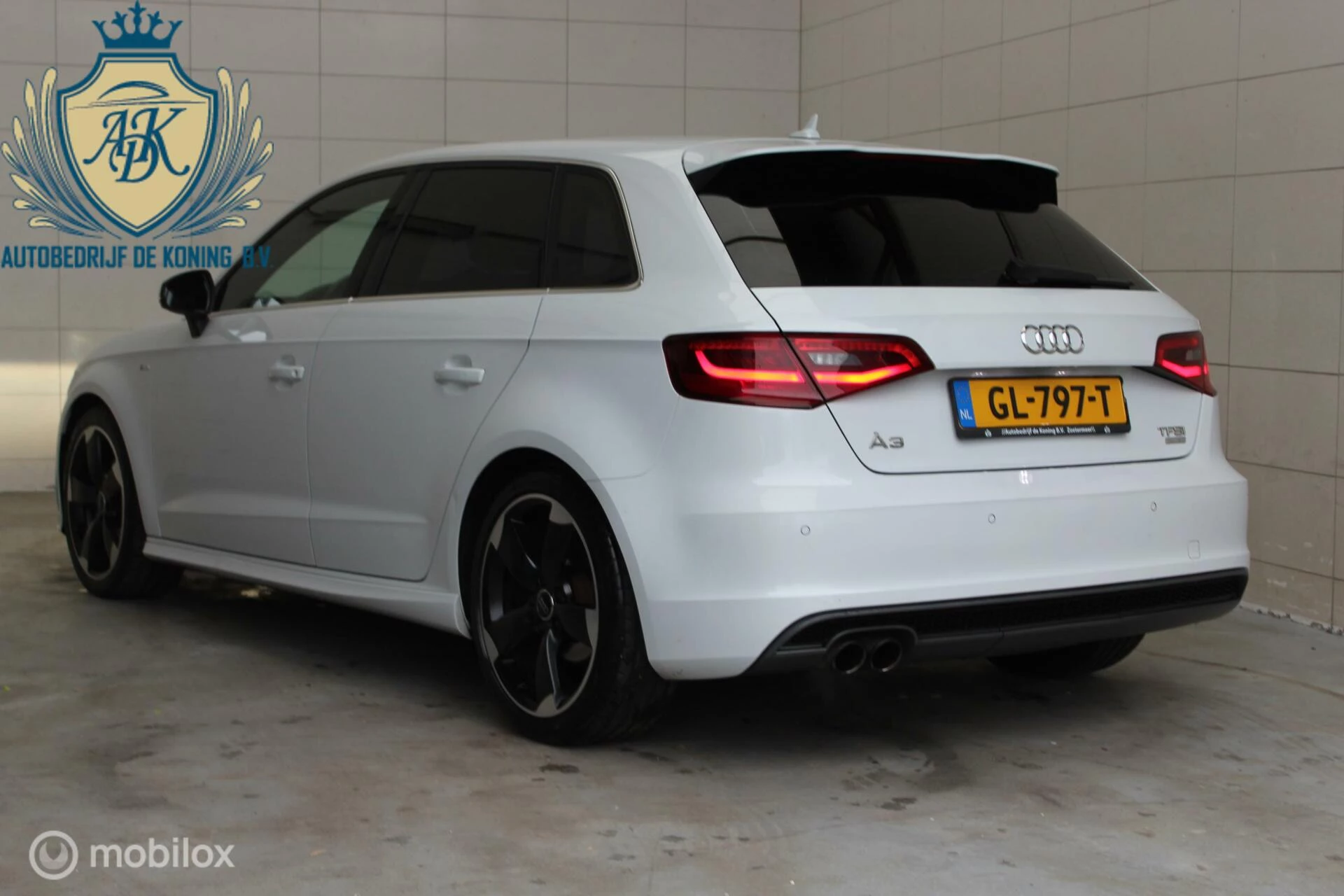 Hoofdafbeelding Audi A3