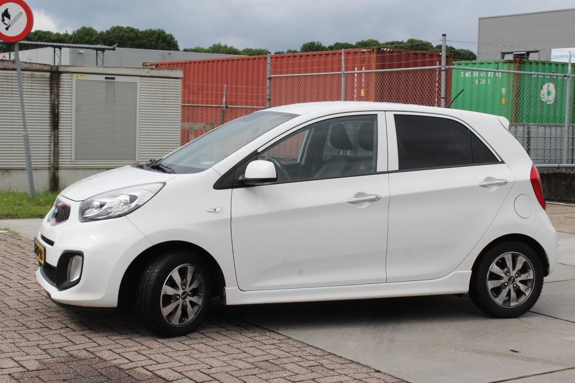 Hoofdafbeelding Kia Picanto