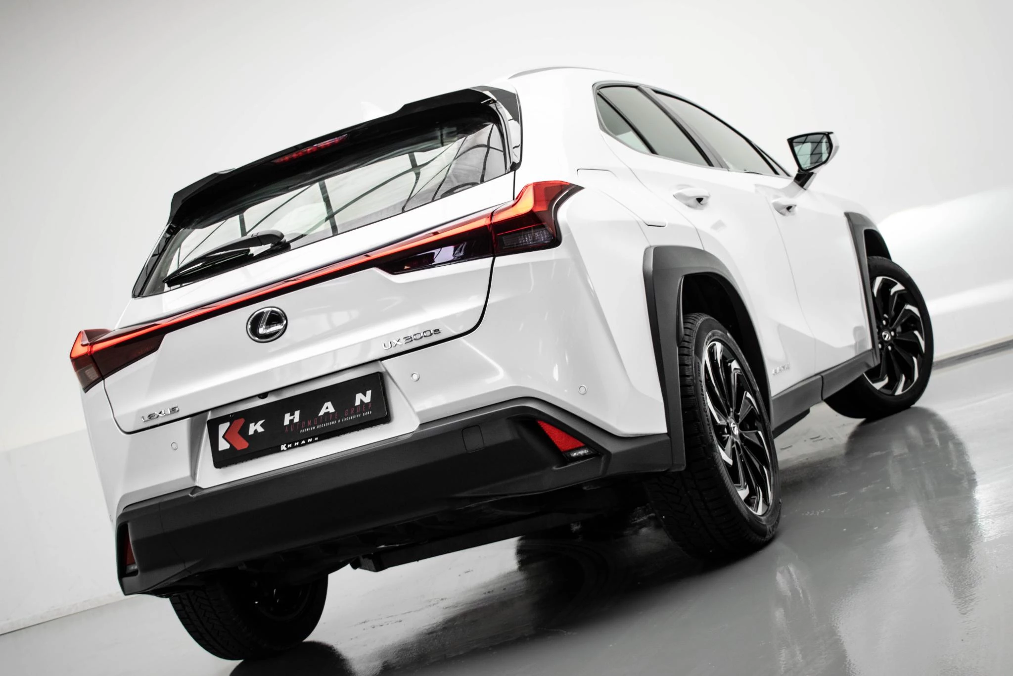 Hoofdafbeelding Lexus UX