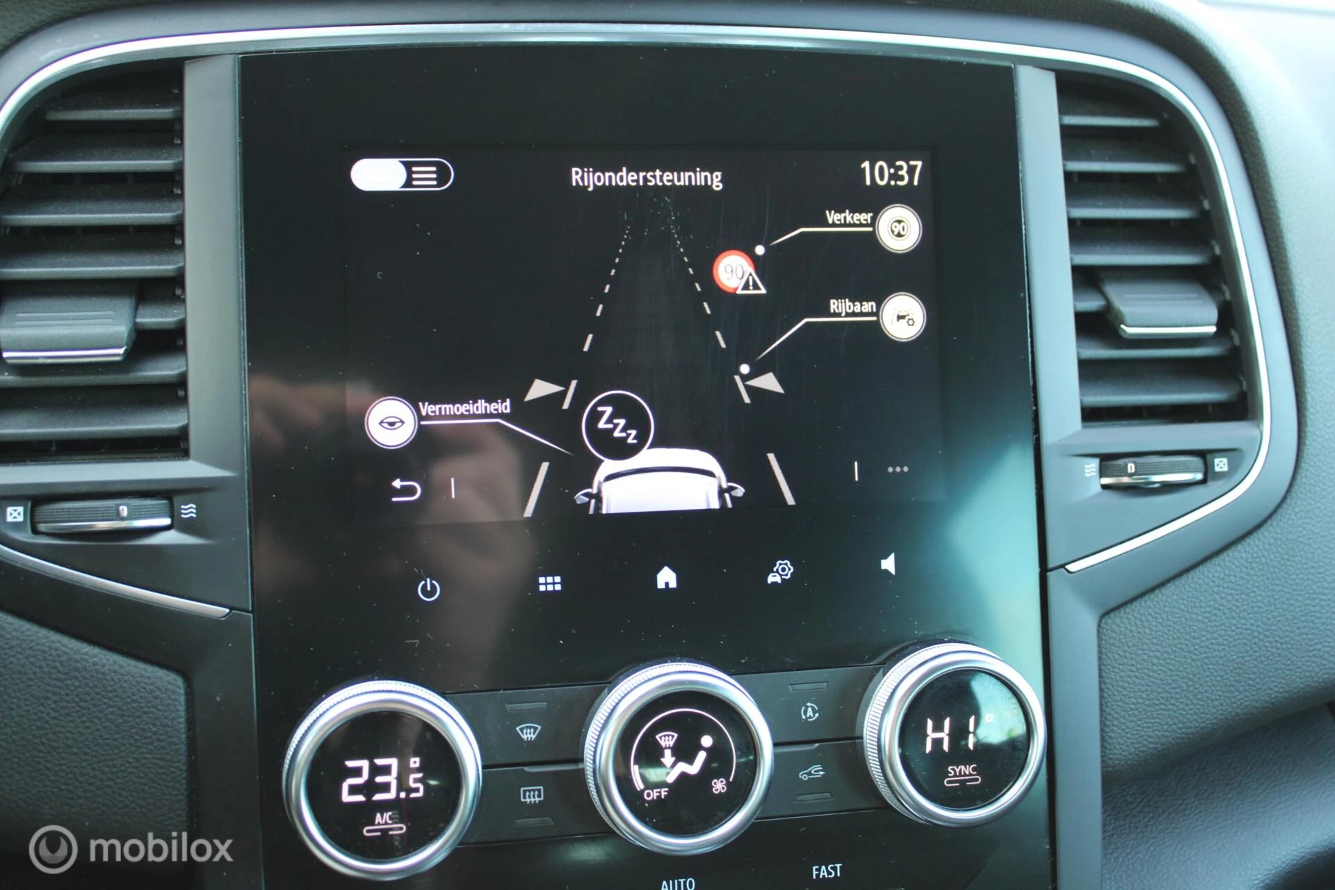 Hoofdafbeelding Renault Mégane Estate