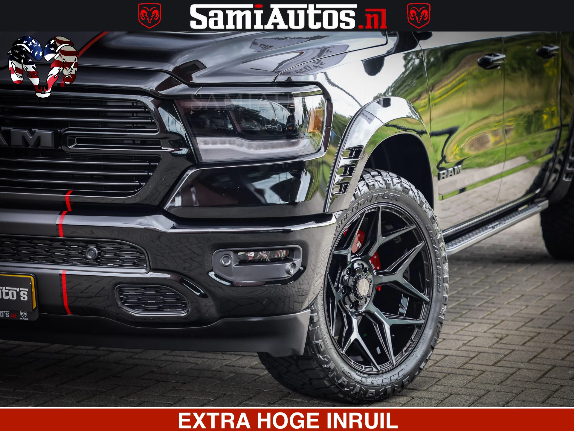 Hoofdafbeelding Dodge Ram 1500