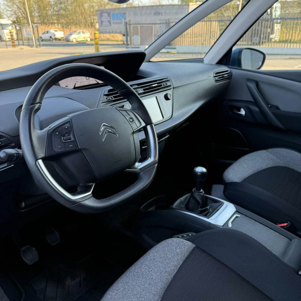 Hoofdafbeelding Citroën C4 Picasso