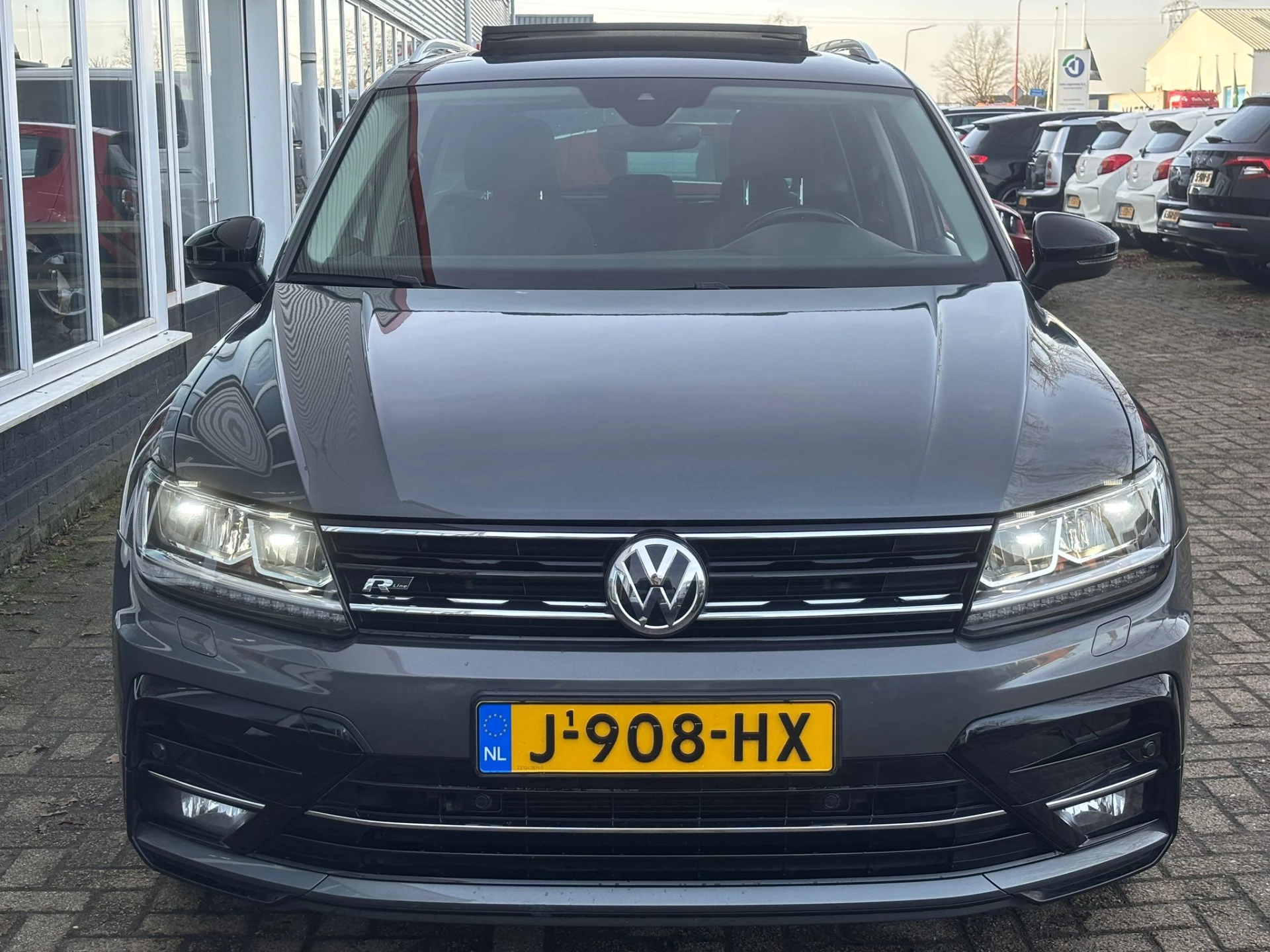 Hoofdafbeelding Volkswagen Tiguan