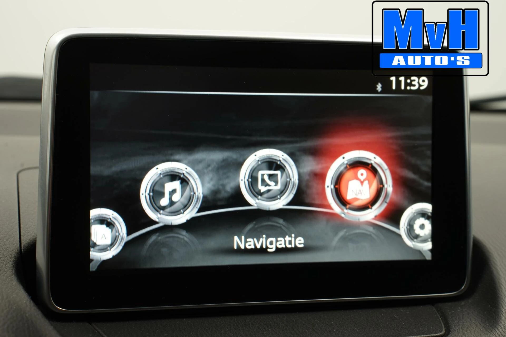 Hoofdafbeelding Mazda CX-3