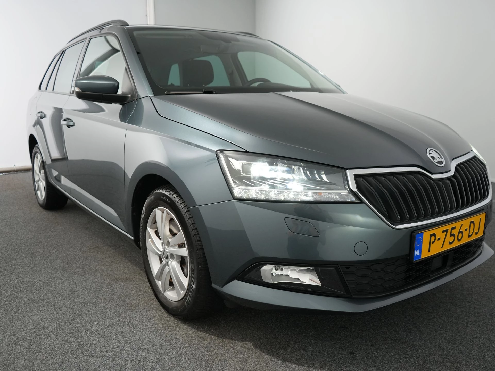 Hoofdafbeelding Škoda Fabia