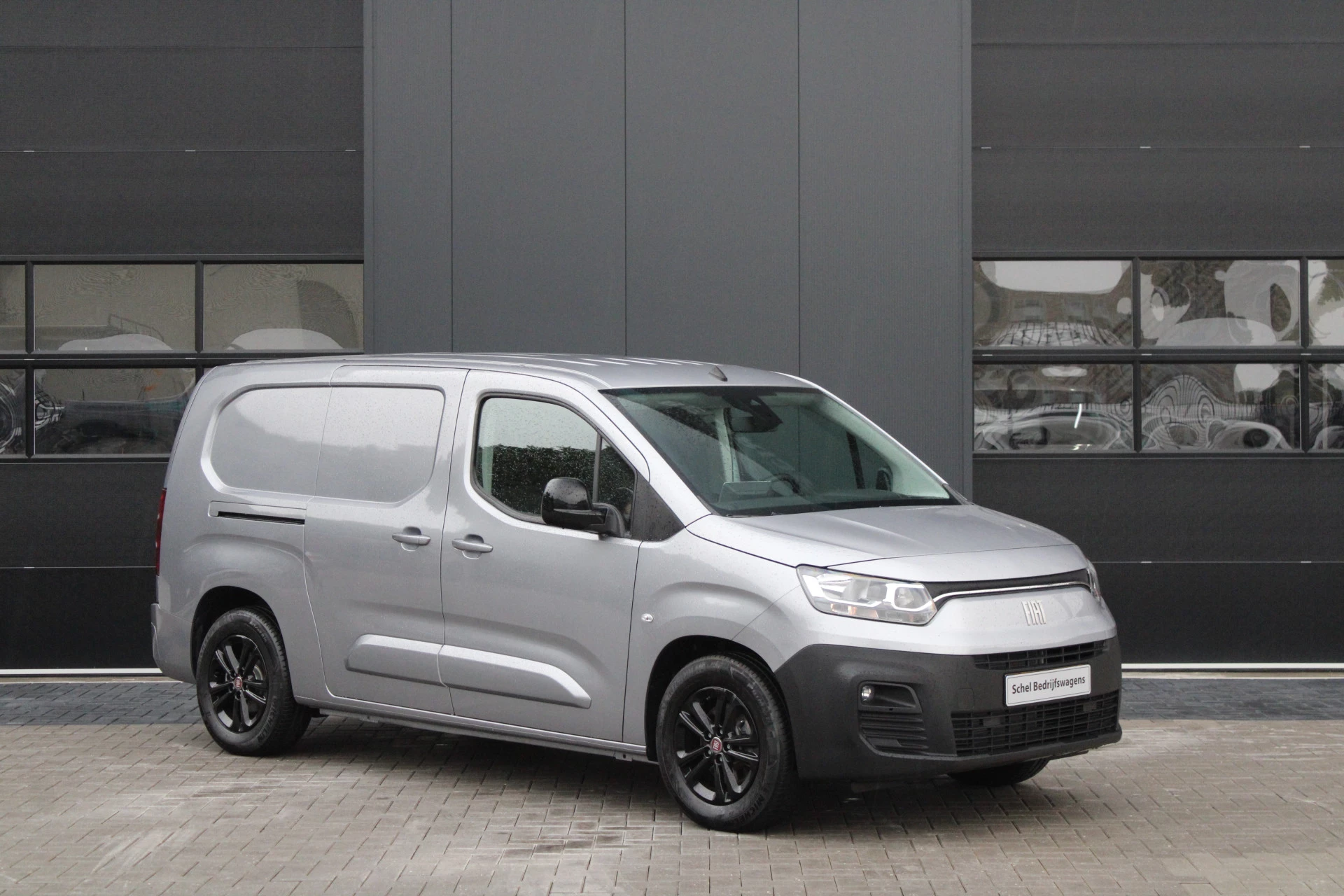 Hoofdafbeelding Fiat E-Doblò