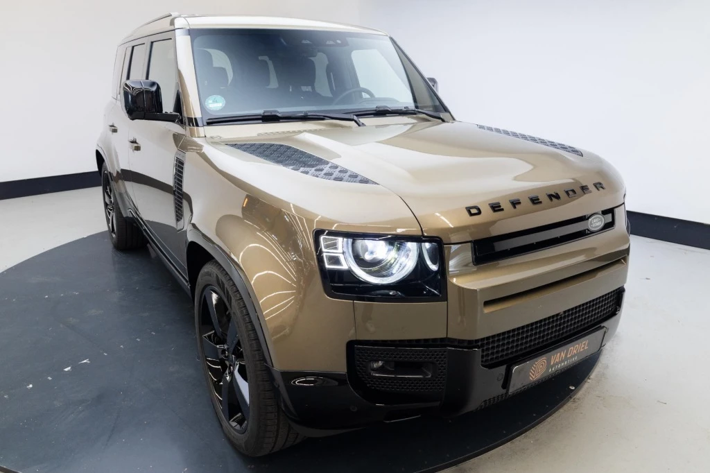 Hoofdafbeelding Land Rover Defender
