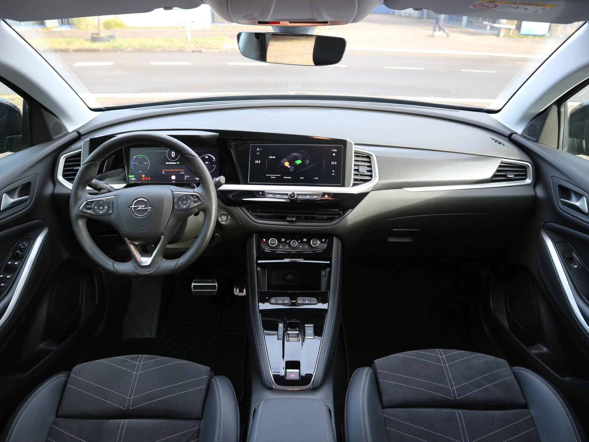 Hoofdafbeelding Opel Grandland