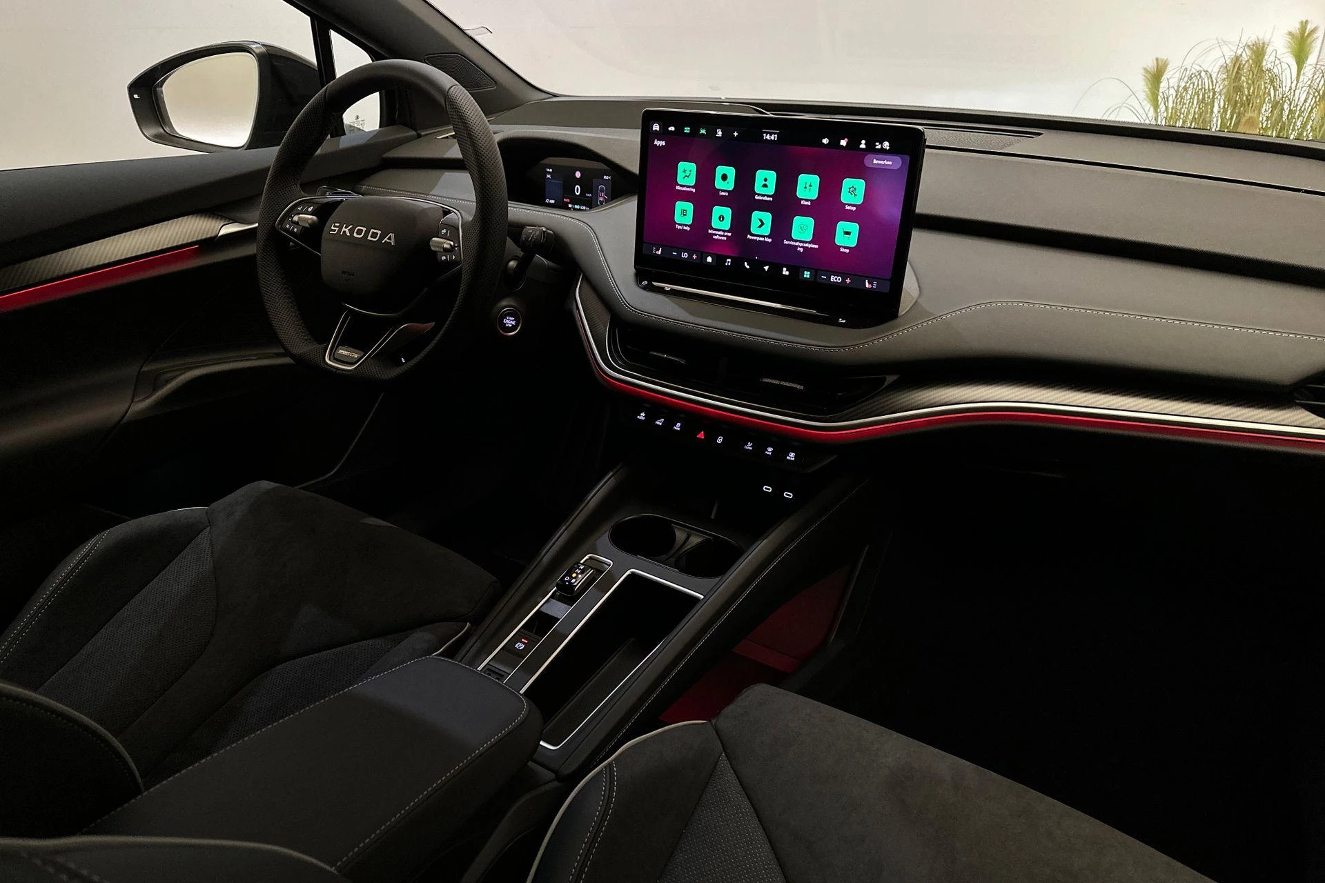 Hoofdafbeelding Škoda Enyaq iV