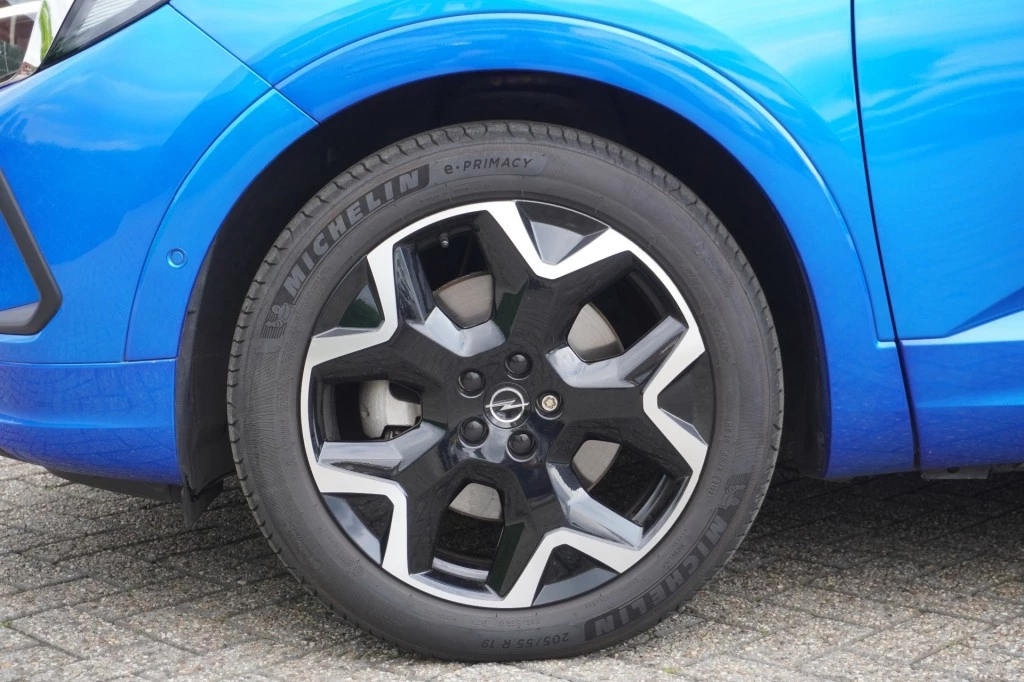 Hoofdafbeelding Opel Grandland
