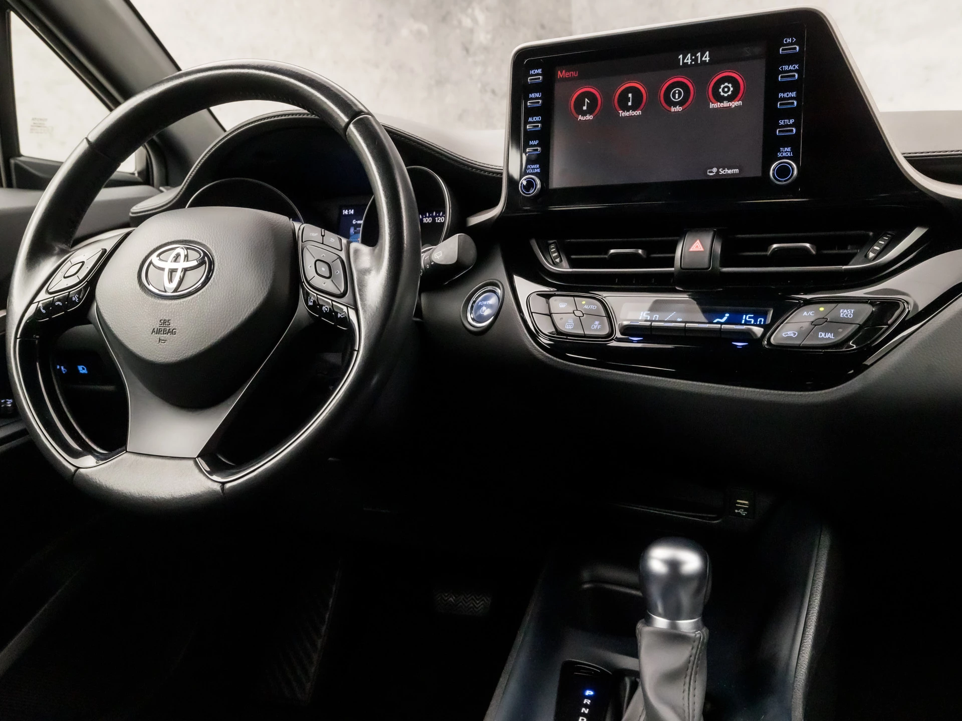 Hoofdafbeelding Toyota C-HR
