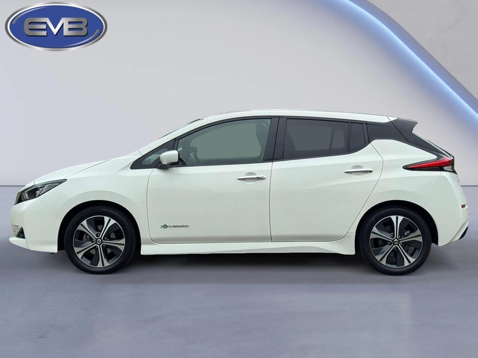 Hoofdafbeelding Nissan Leaf