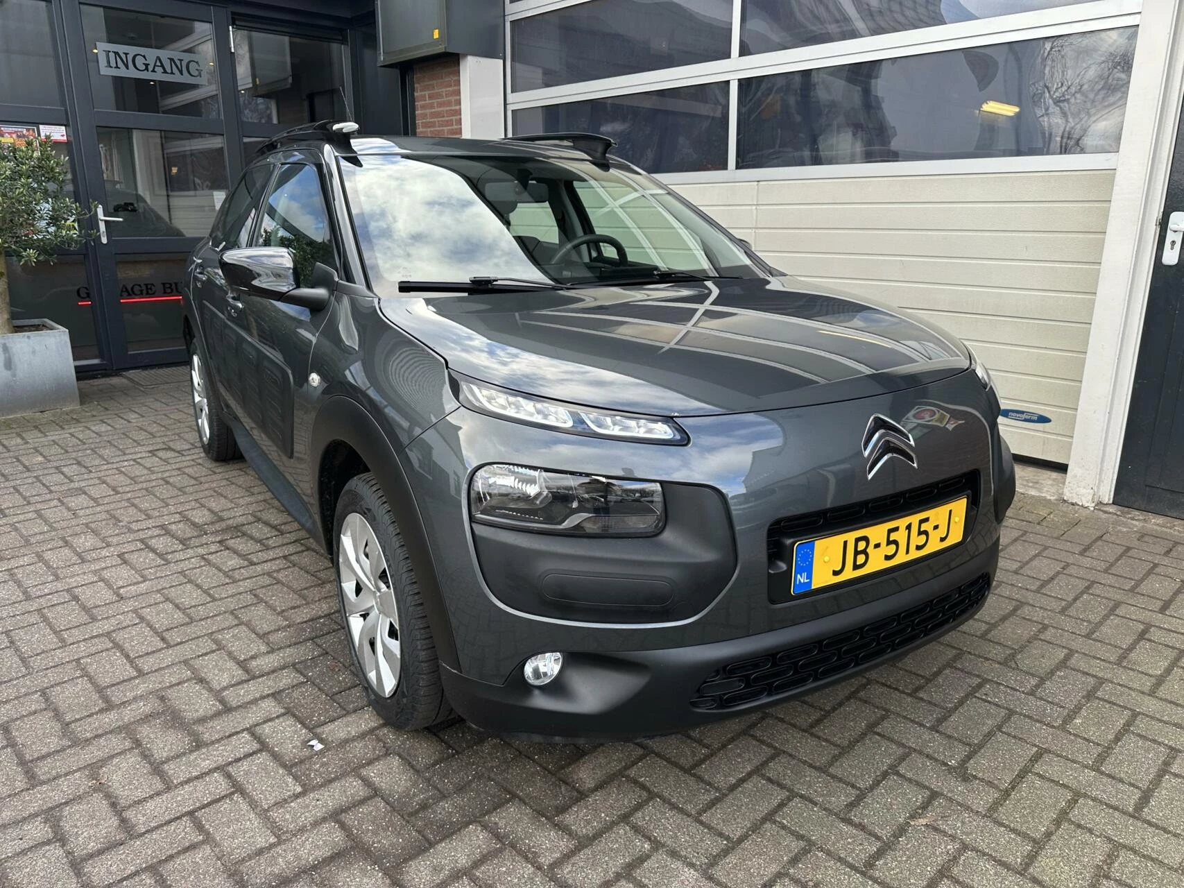 Hoofdafbeelding Citroën C4 Cactus