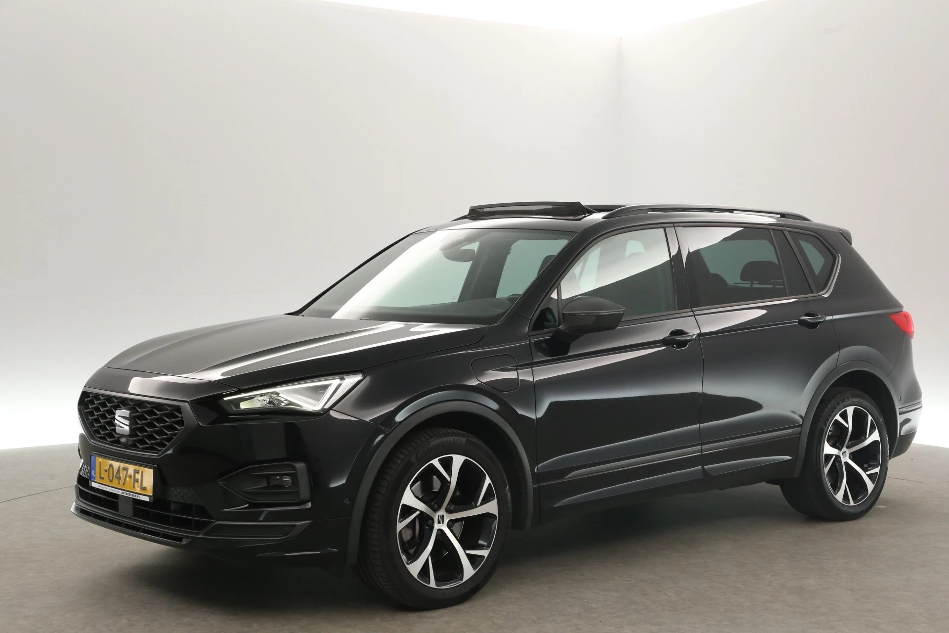 Hoofdafbeelding SEAT Tarraco